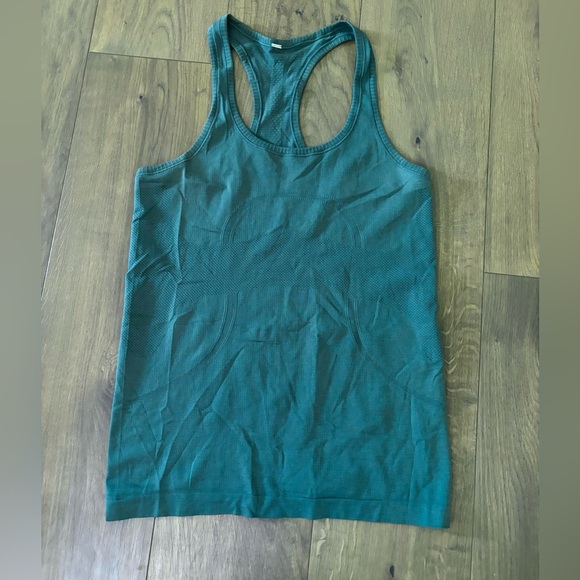 Lululemon Swiftly Tank - Picture 3 of 3